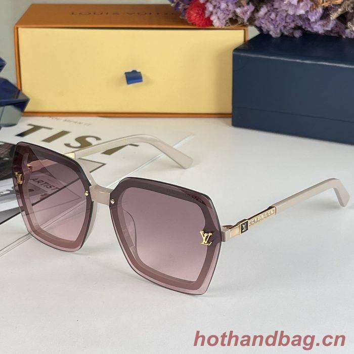 Louis Vuitton Sunglasses Top Quality LVS01151